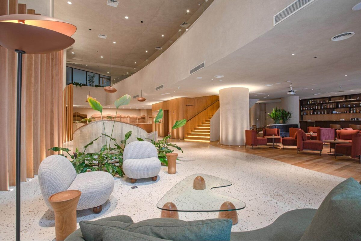 melhores hoteis em curitiba