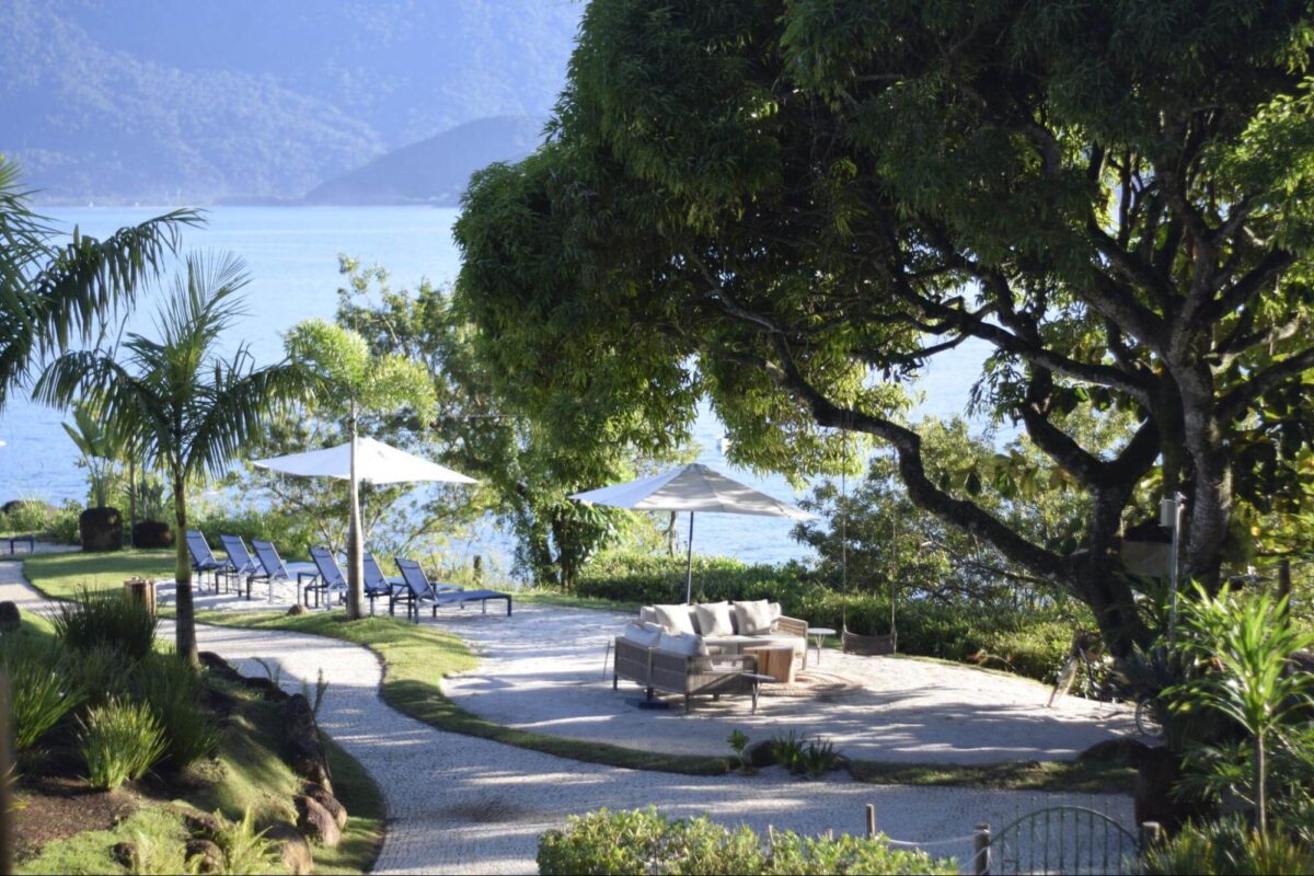 hotel de luxo em ilhabela