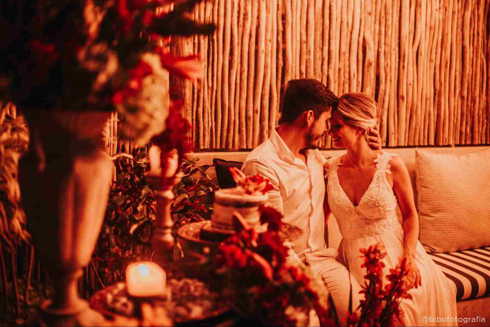 comemorar aniversario de casamen