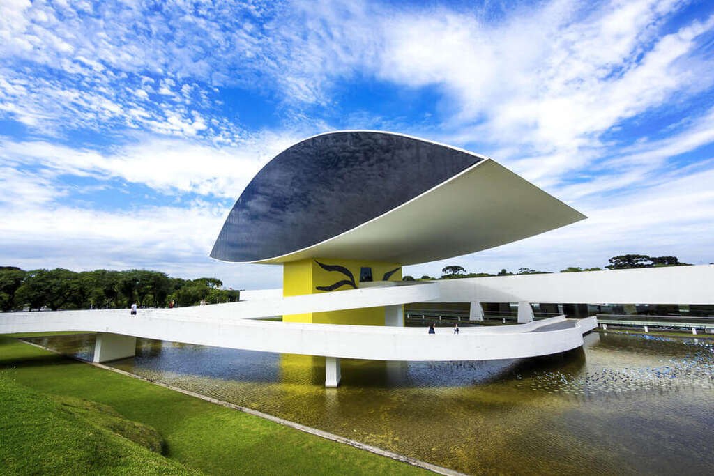 Museu Oscar Niemeyer