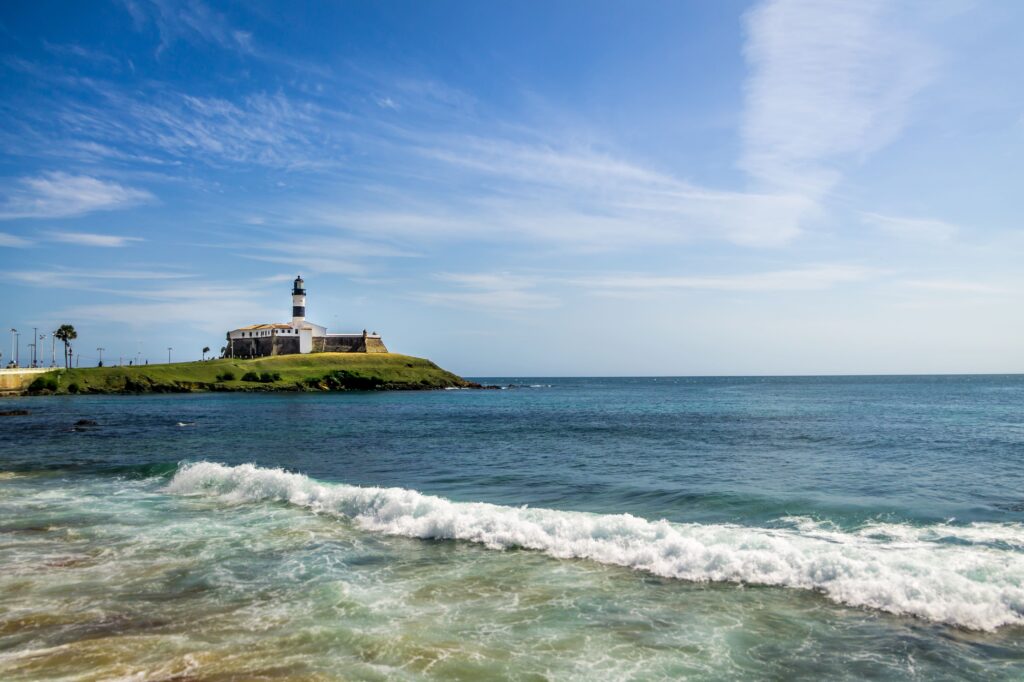 farol da barra salvador bahia
