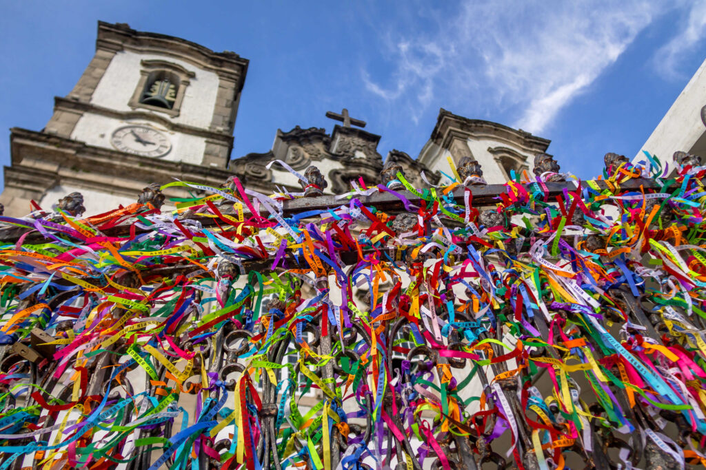 igreja do bonfim salvador