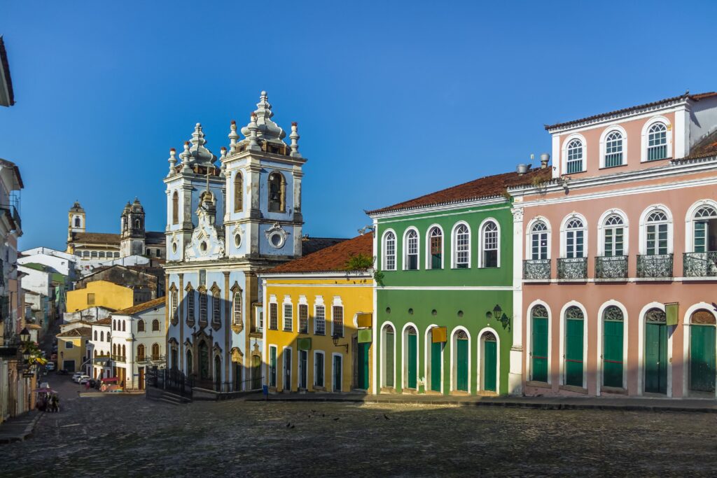 pelourinho salvador bahia