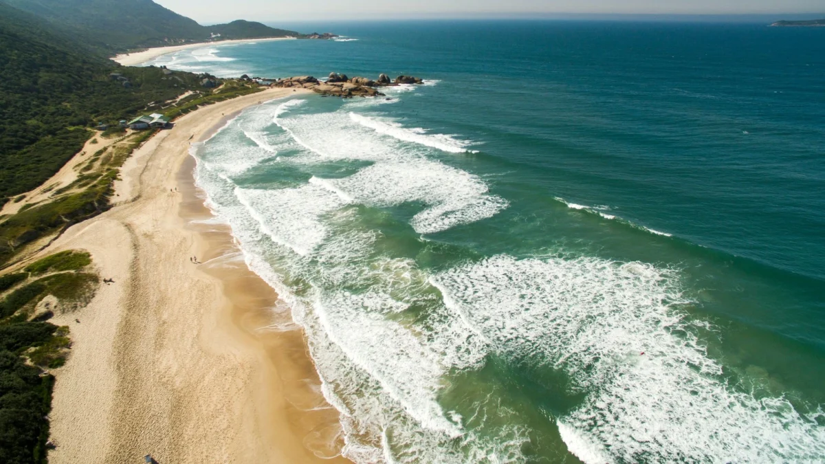 litoral catarinense