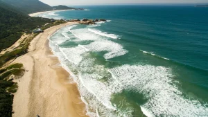 litoral catarinense
